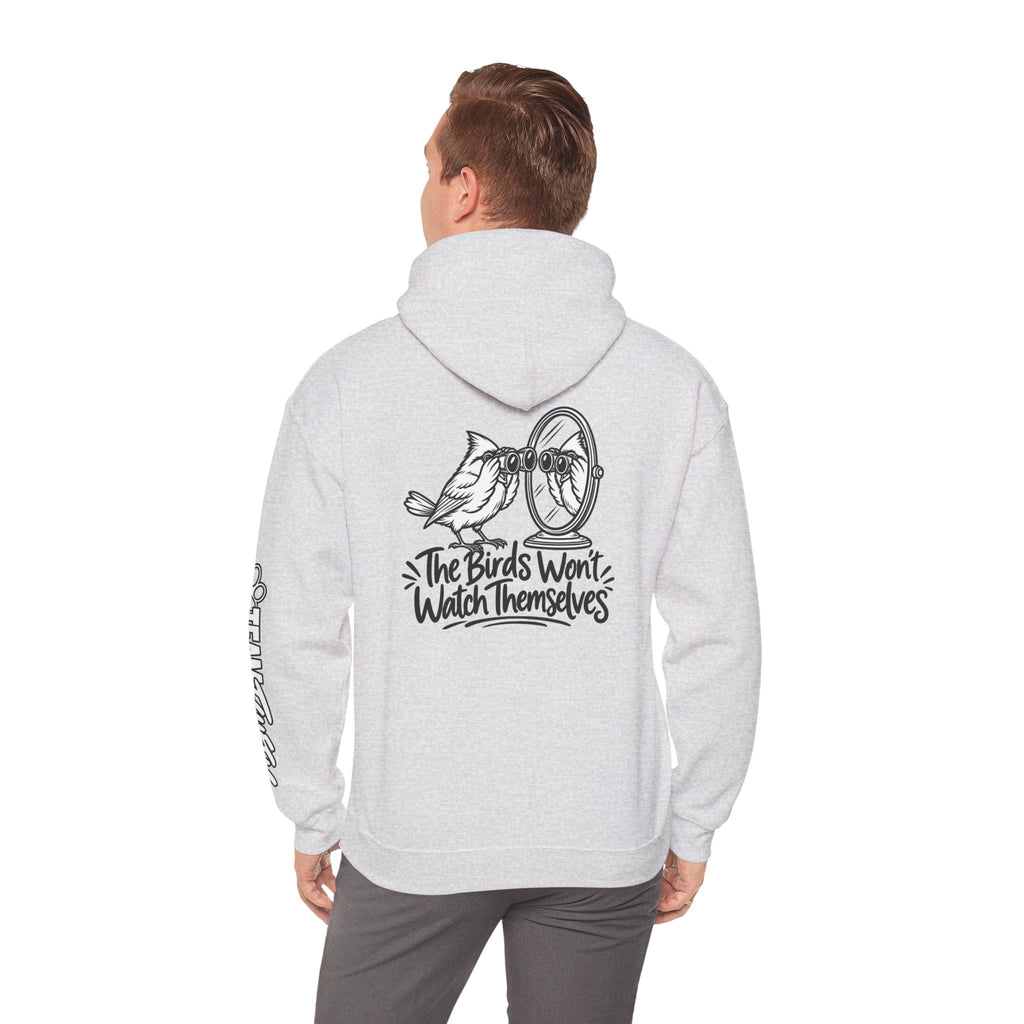 Official FTGB Bird Rating Crew Hoodie