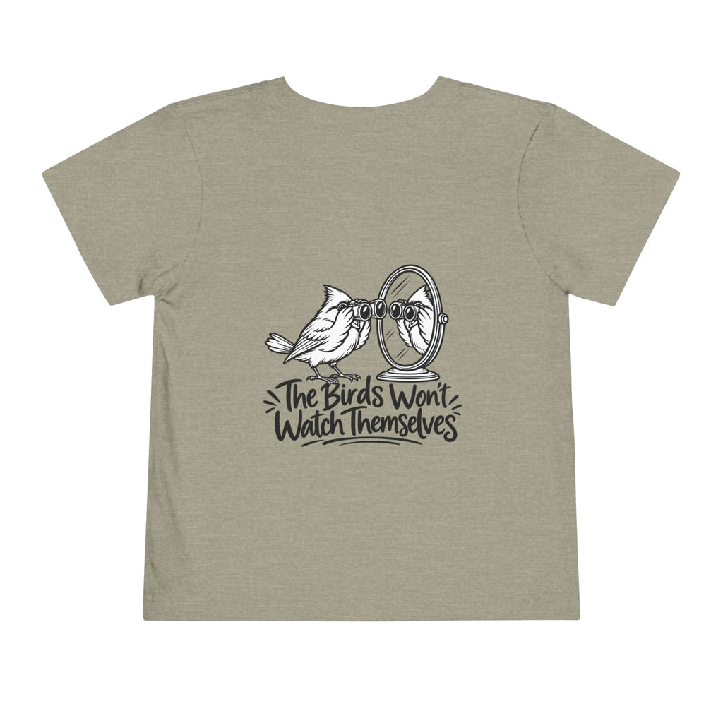 Official FTGB Bird Rating Trainee Toddler Tee