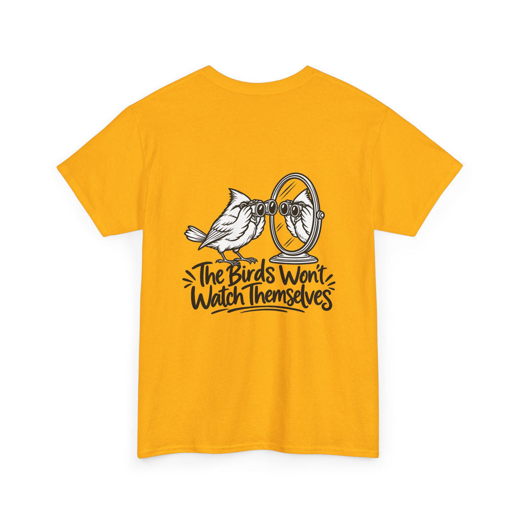 Official FTGB Bird Rating Crew T-Shirt