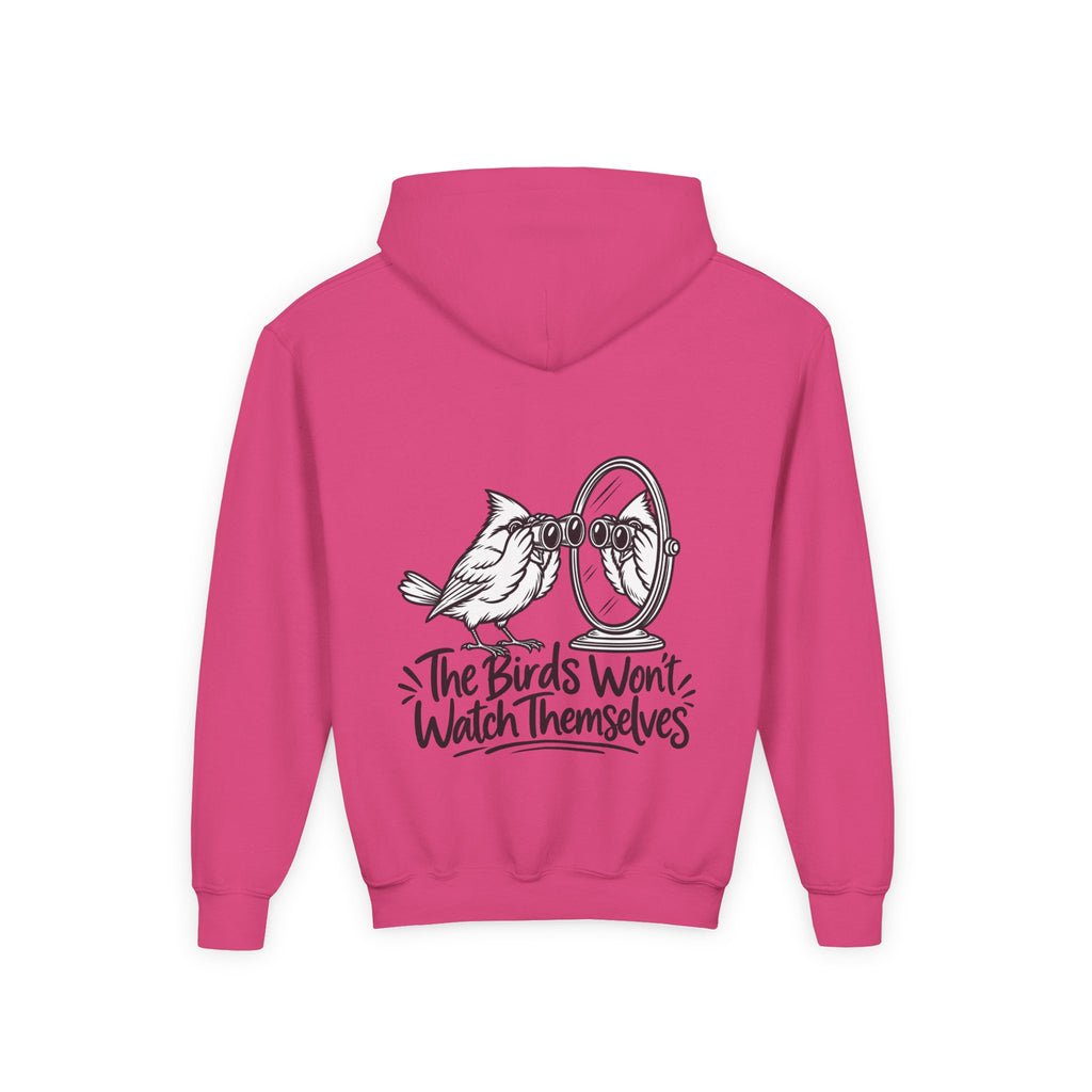 Official FTGB Bird Rating Trainee Youth Hoodie