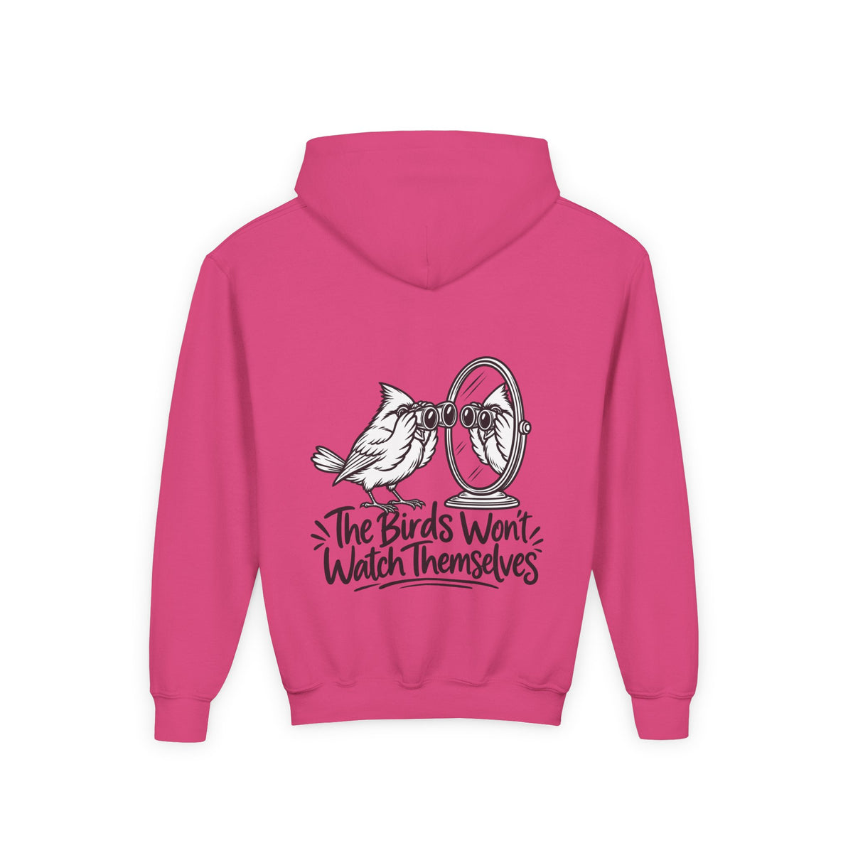 Official FTGB Bird Rating Trainee Youth Hoodie