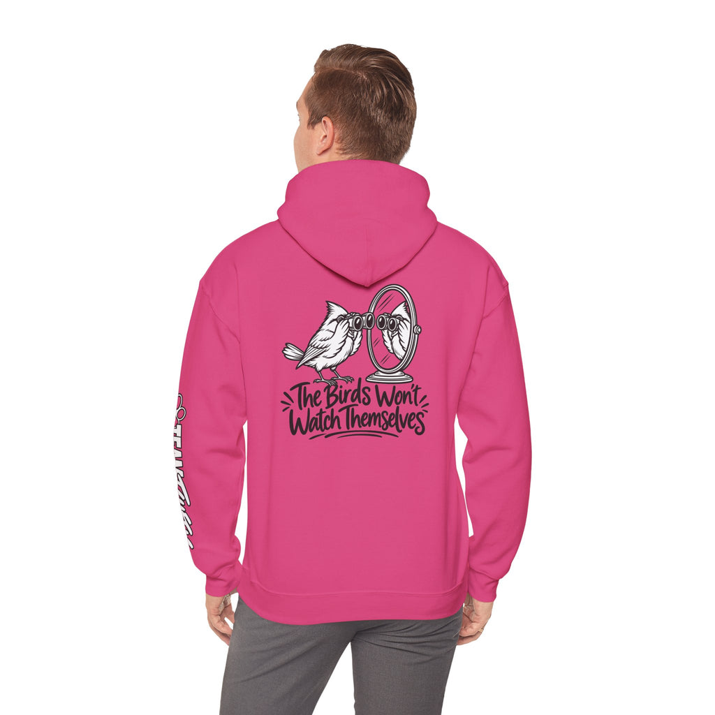 Official FTGB Bird Rating Crew Hoodie
