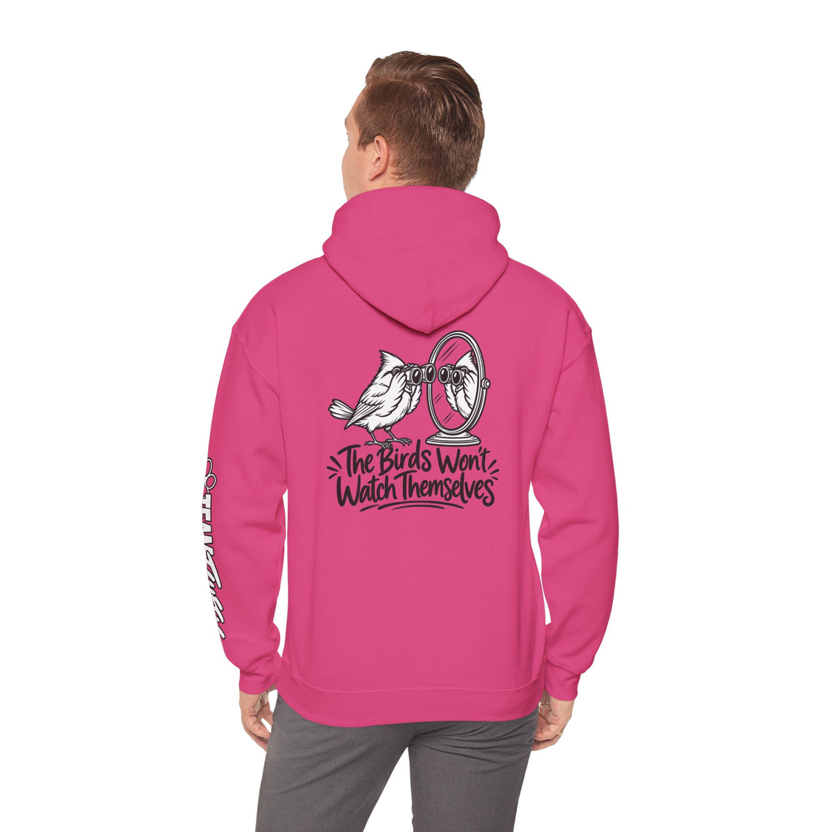 Official FTGB Bird Rating Crew Hoodie