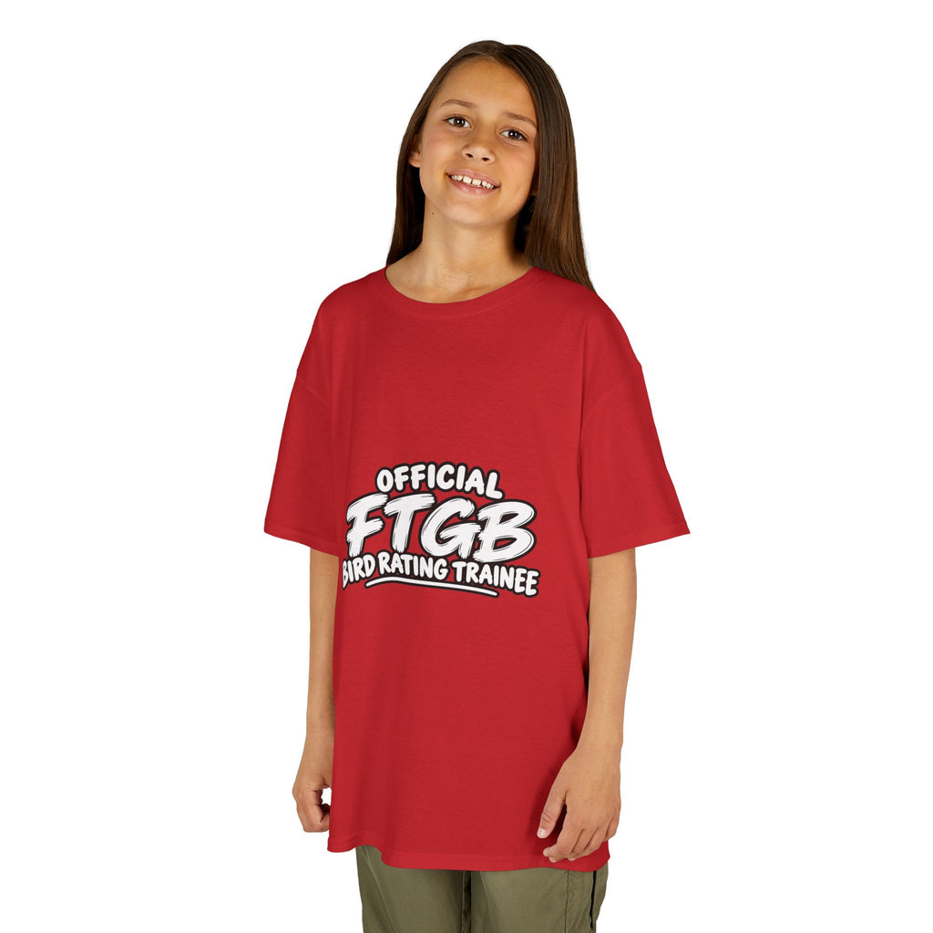 Official FTGB Bird Rating Trainee Youth Tee