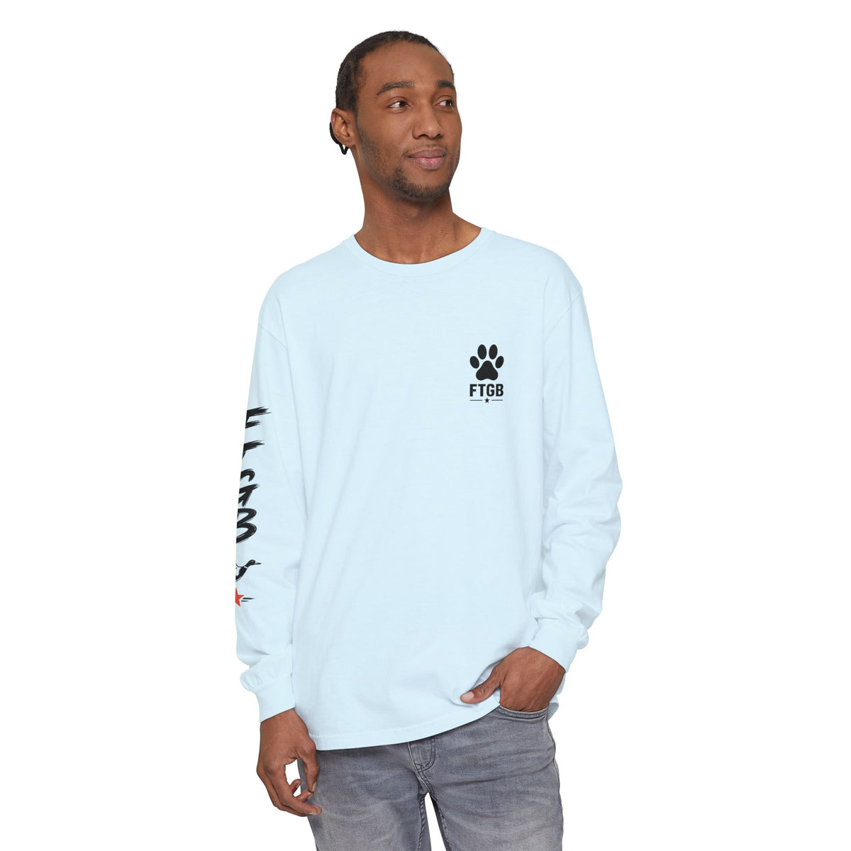 FTGB Duck Hunting Long Sleeve Tee