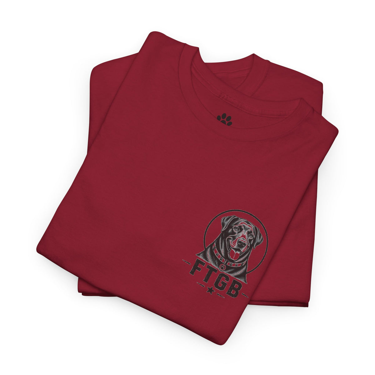 FTGB Hunting Series – Born to Flush, Bred to Retrieve Tee
