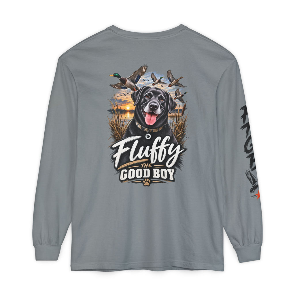 FTGB Duck Hunting Long Sleeve Tee