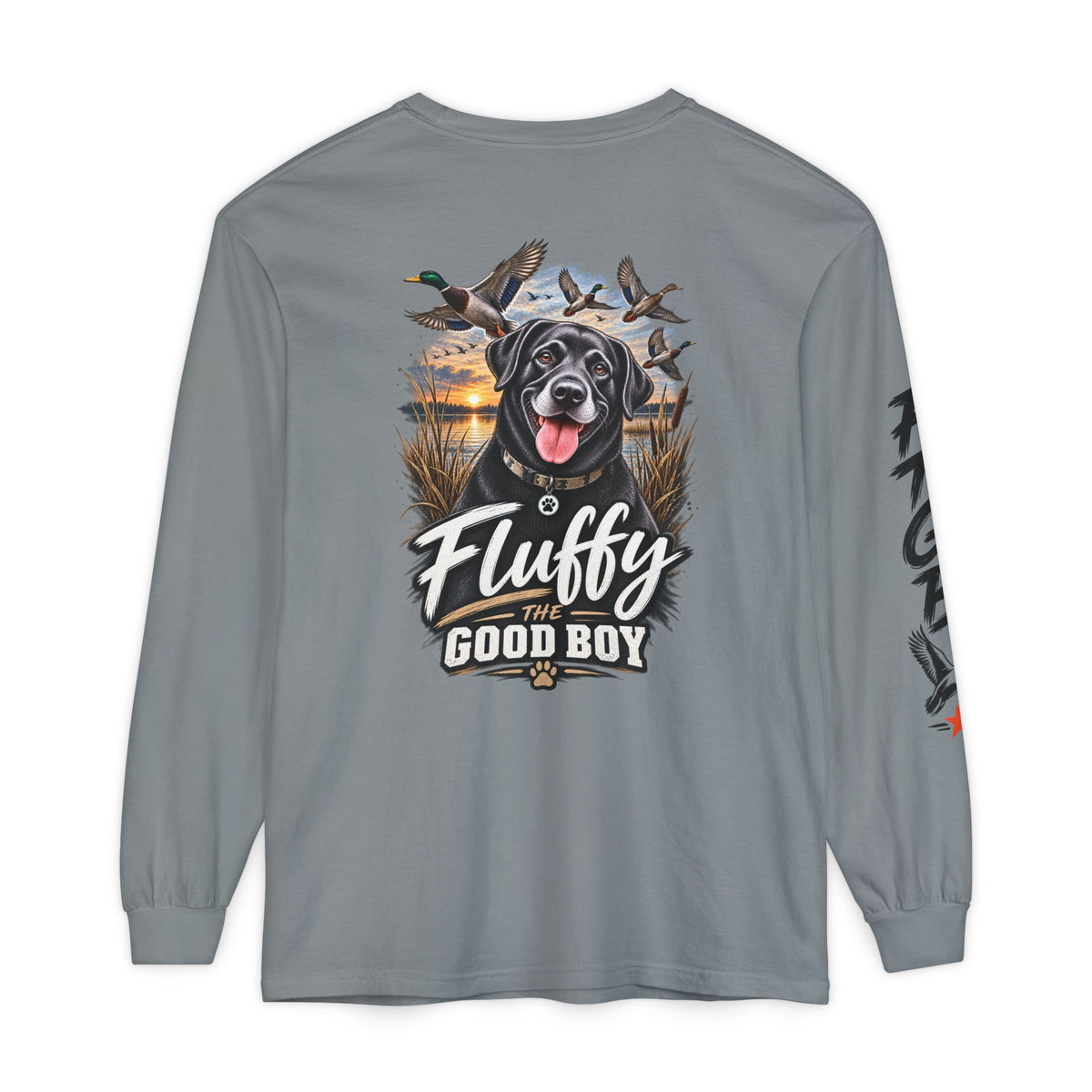 FTGB Duck Hunting Long Sleeve Tee