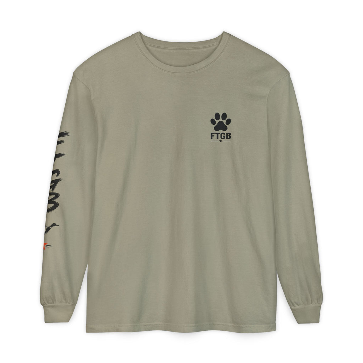 FTGB Duck Hunting Long Sleeve Tee