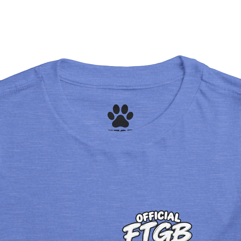 Official FTGB Bird Rating Trainee Toddler Tee
