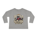 Behold Fluffy Toddler Long Sleeve Tee | FTGB Kids Shirt