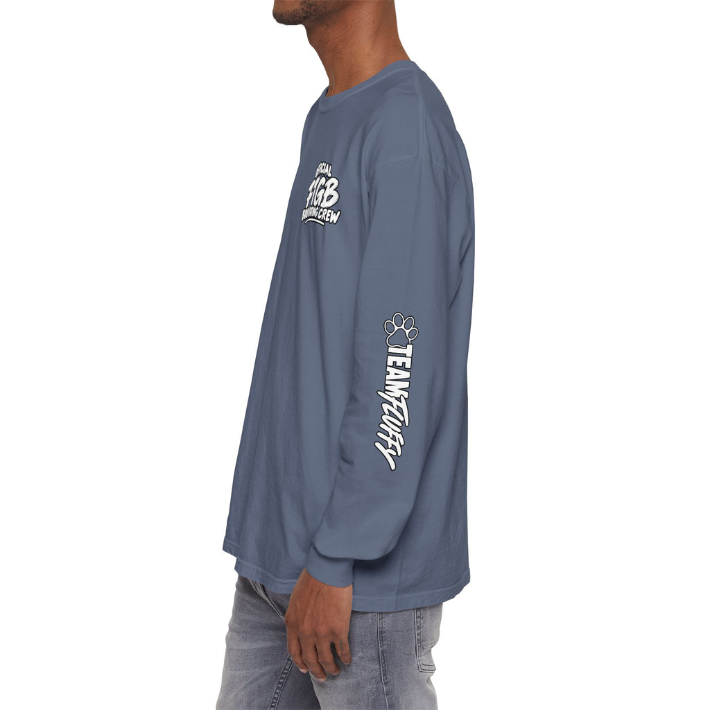 Official FTGB Bird Rating Crew Long Sleeved Tee