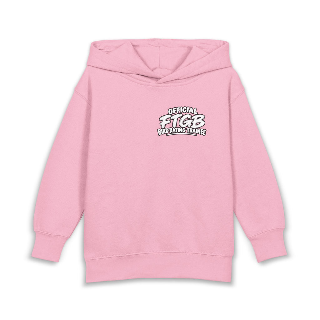 Toddler Pullover Fleece Hoodies