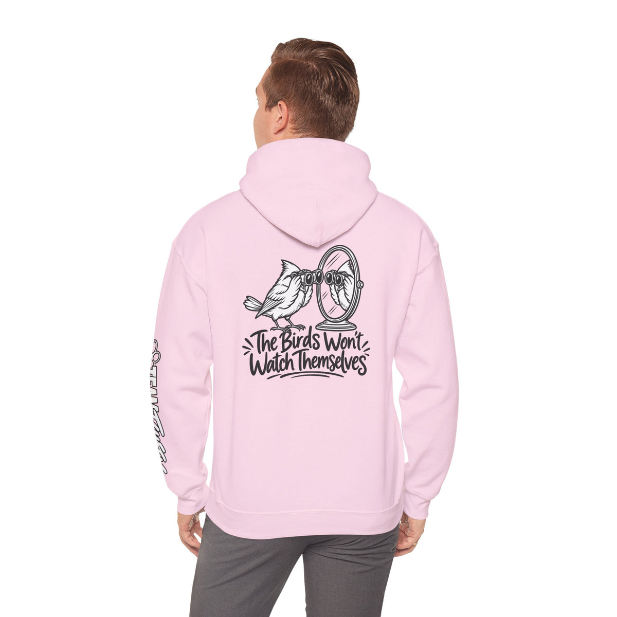 Official FTGB Bird Rating Crew Hoodie
