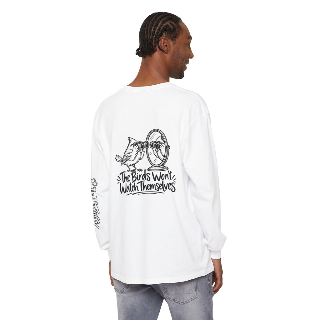 Official FTGB Bird Rating Crew Long Sleeved Tee