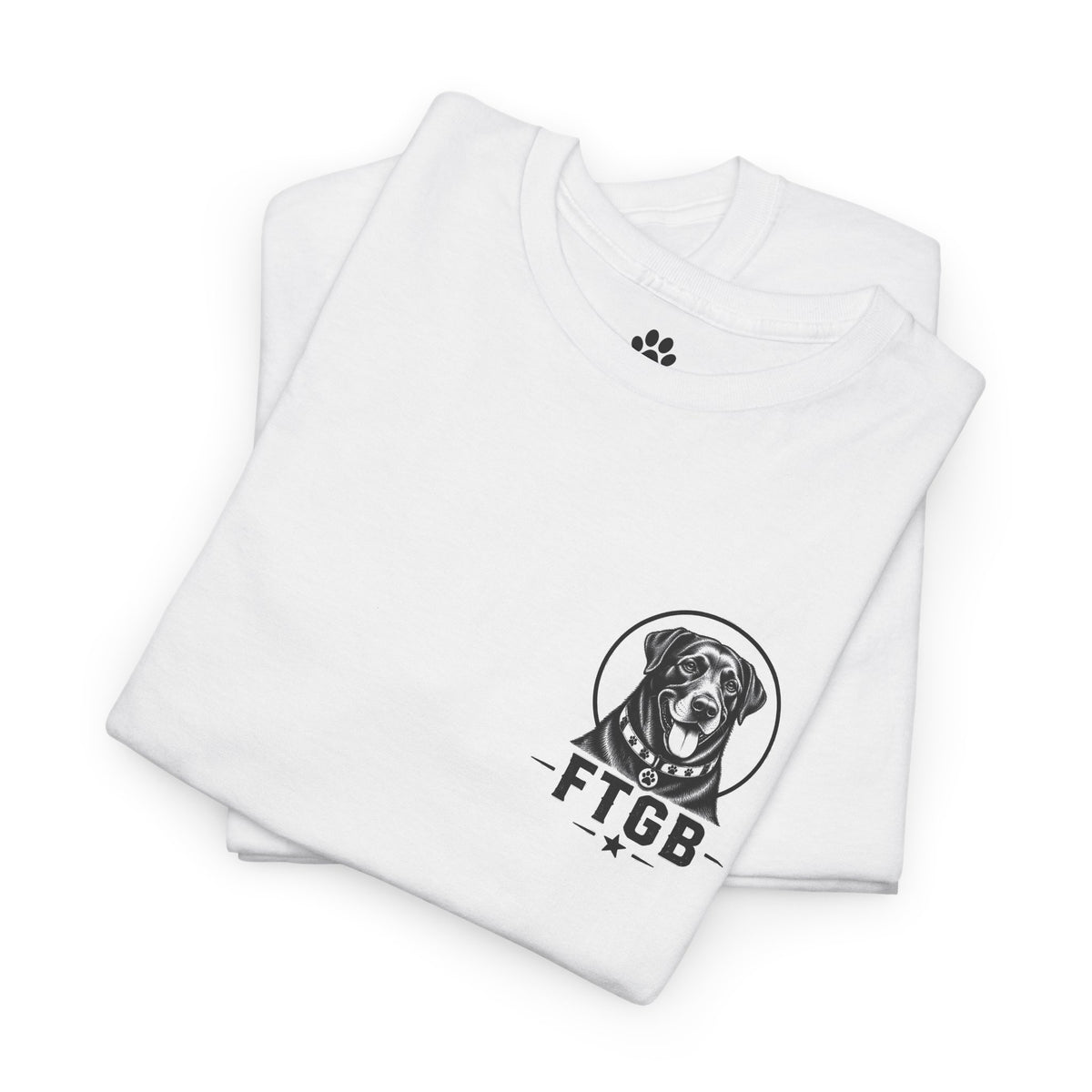 FTGB Hunting Series – Born to Flush, Bred to Retrieve Tee