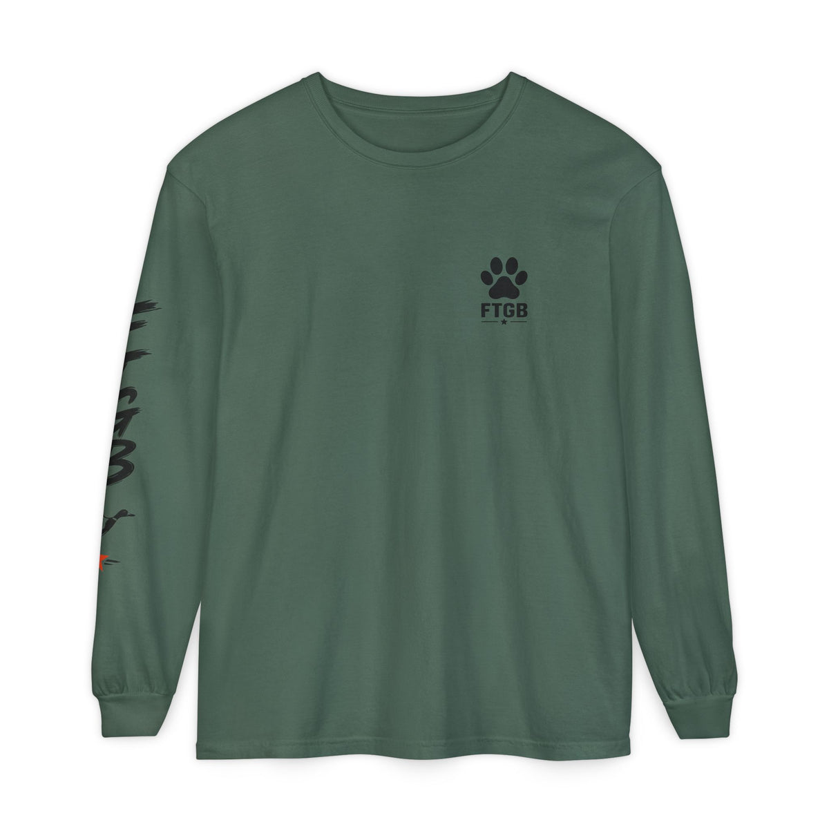 FTGB Duck Hunting Long Sleeve Tee