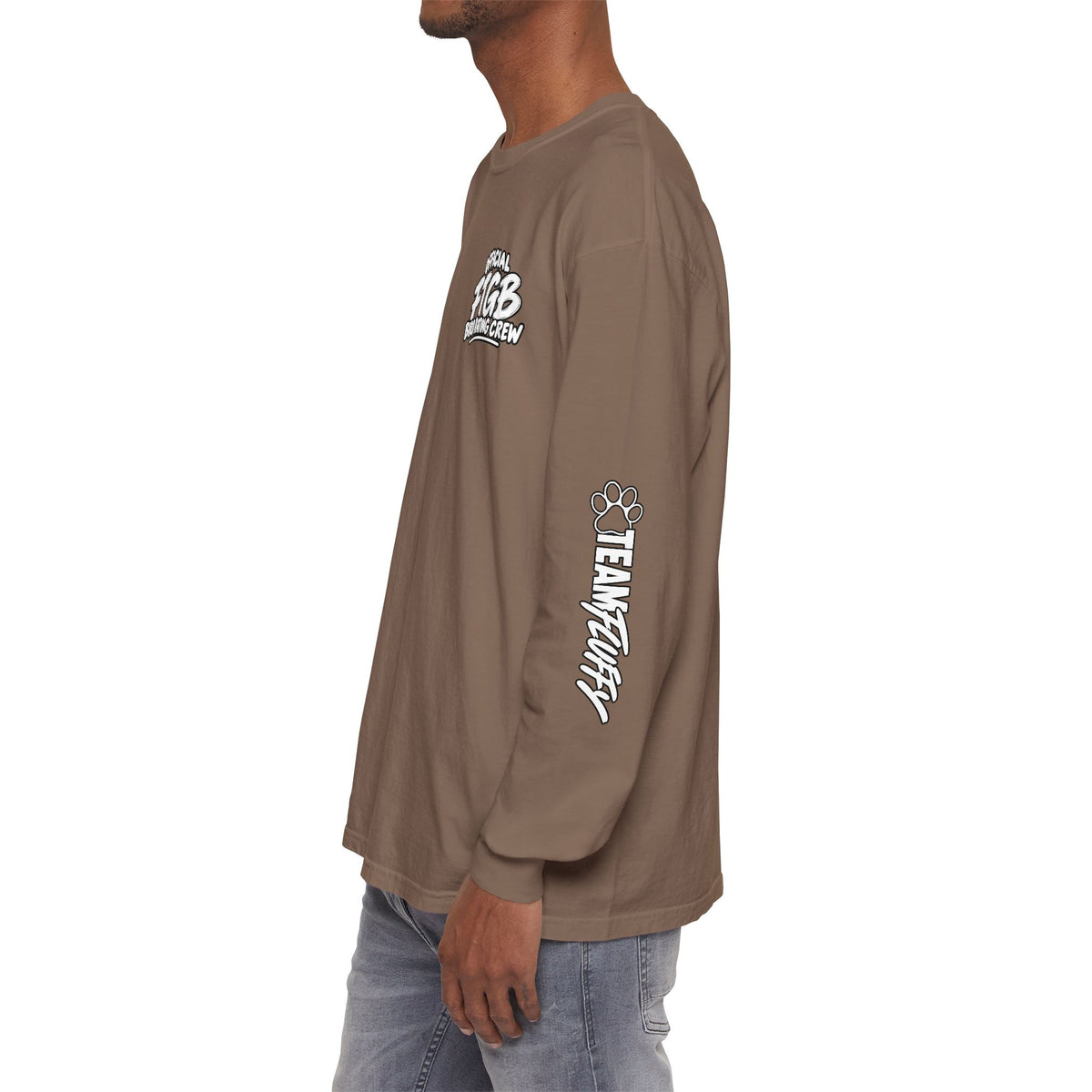 Official FTGB Bird Rating Crew Long Sleeved Tee