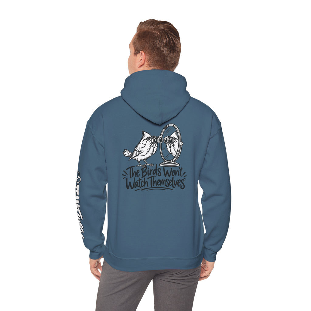 Official FTGB Bird Rating Crew Hoodie