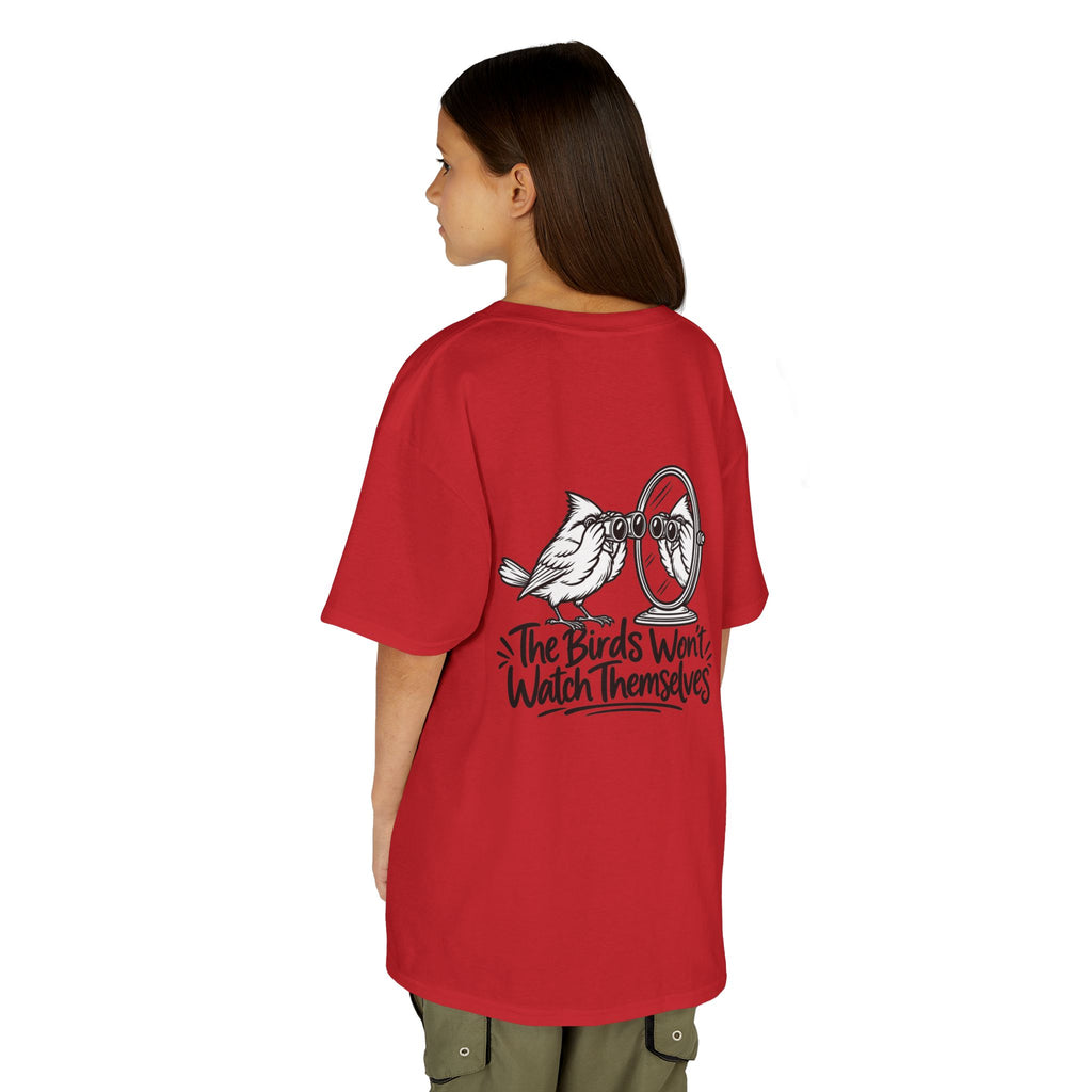 Official FTGB Bird Rating Trainee Youth Tee
