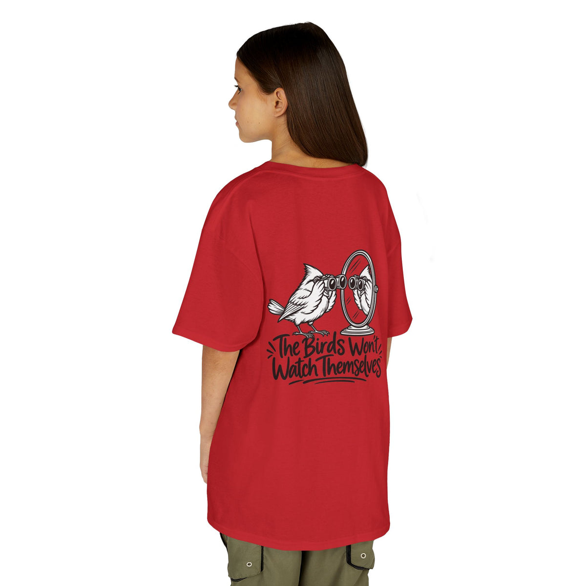 Official FTGB Bird Rating Trainee Youth Tee
