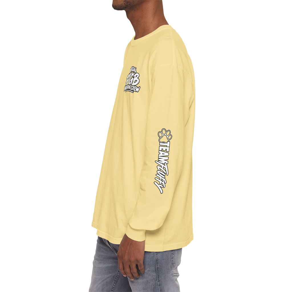 Official FTGB Bird Rating Crew Long Sleeved Tee