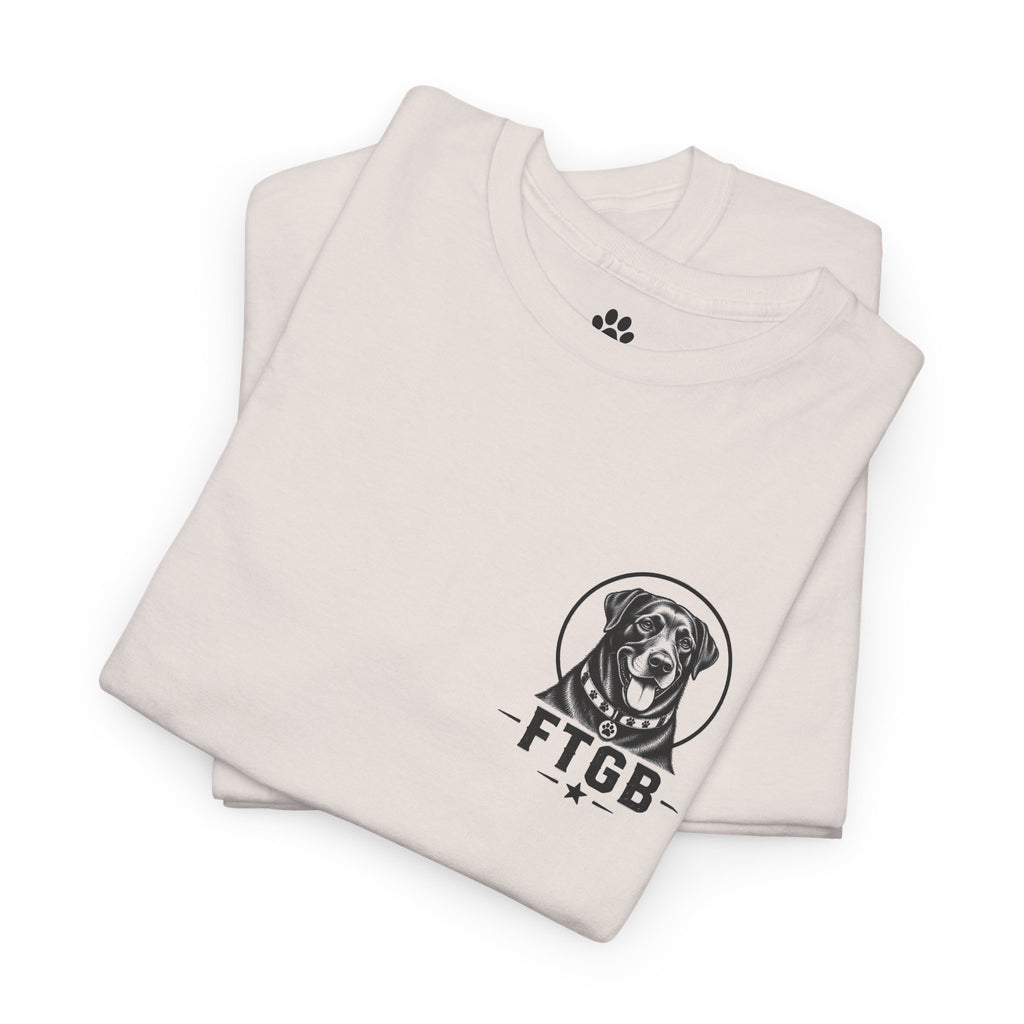 FTGB Hunting Series – Born to Flush, Bred to Retrieve Tee