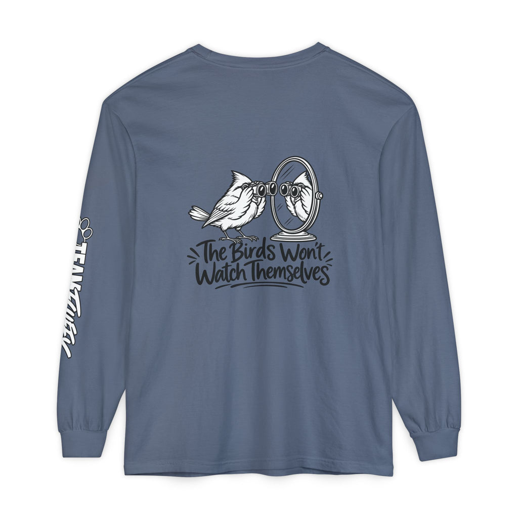 Official FTGB Bird Rating Crew Long Sleeved Tee