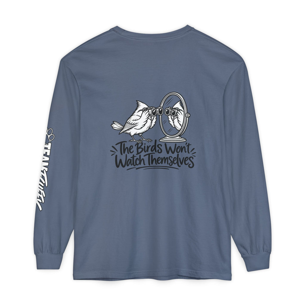 Official FTGB Bird Rating Crew Long Sleeved Tee
