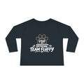 Official Team Fluffy Toddler Long Sleeve Tee | FTGB Kids Shirt