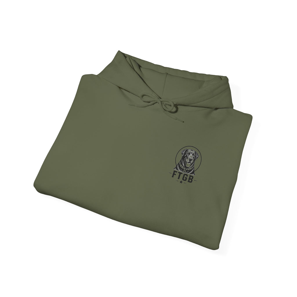FTGB Hunting Series – Good Boy Field Hoodie
