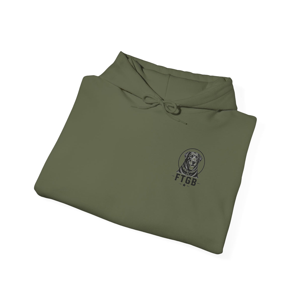 FTGB Hunting Series – Good Boy Field Hoodie