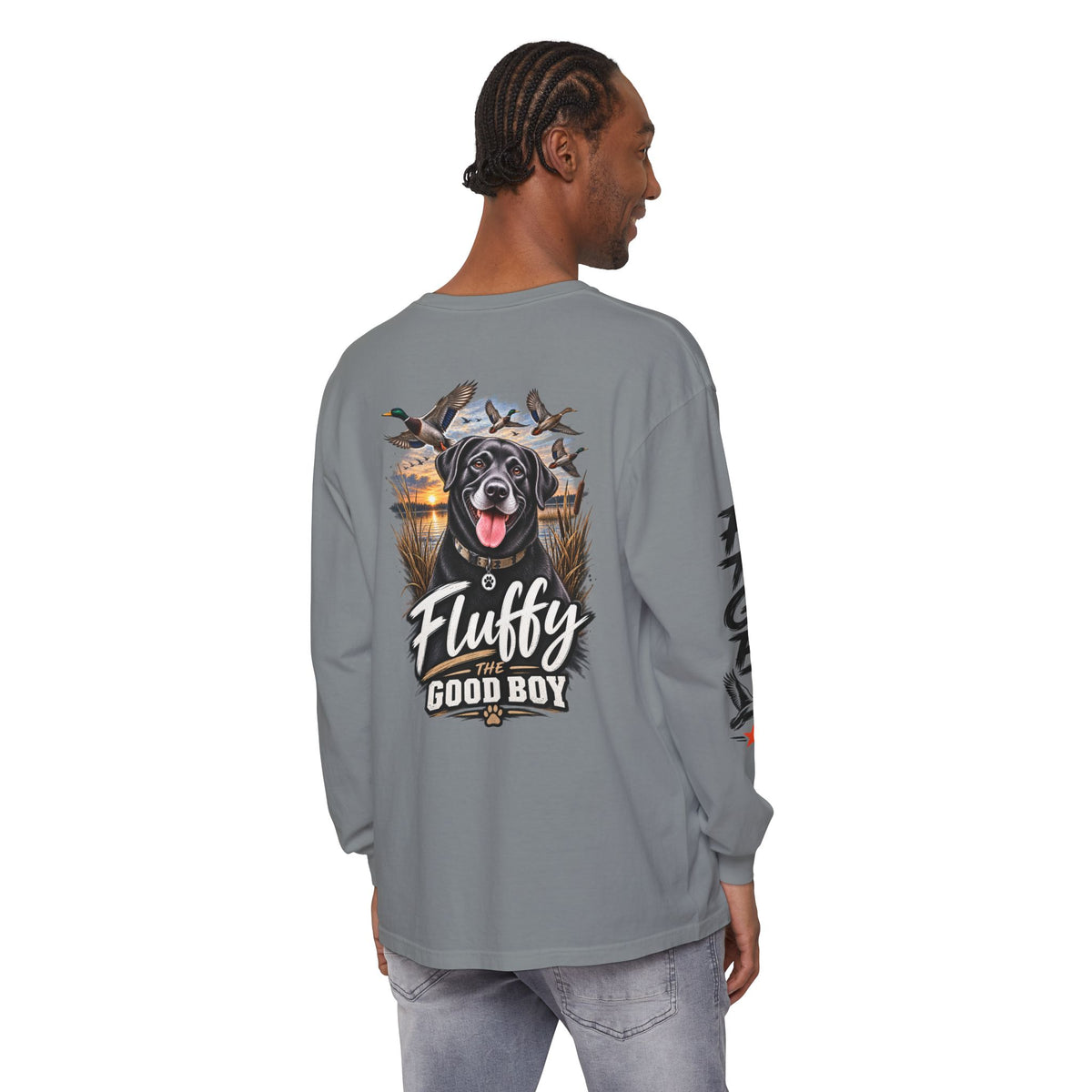 FTGB Duck Hunting Long Sleeve Tee