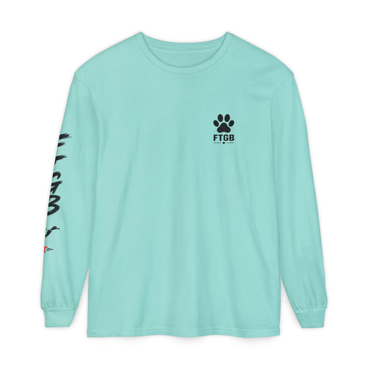 FTGB Duck Hunting Long Sleeve Tee
