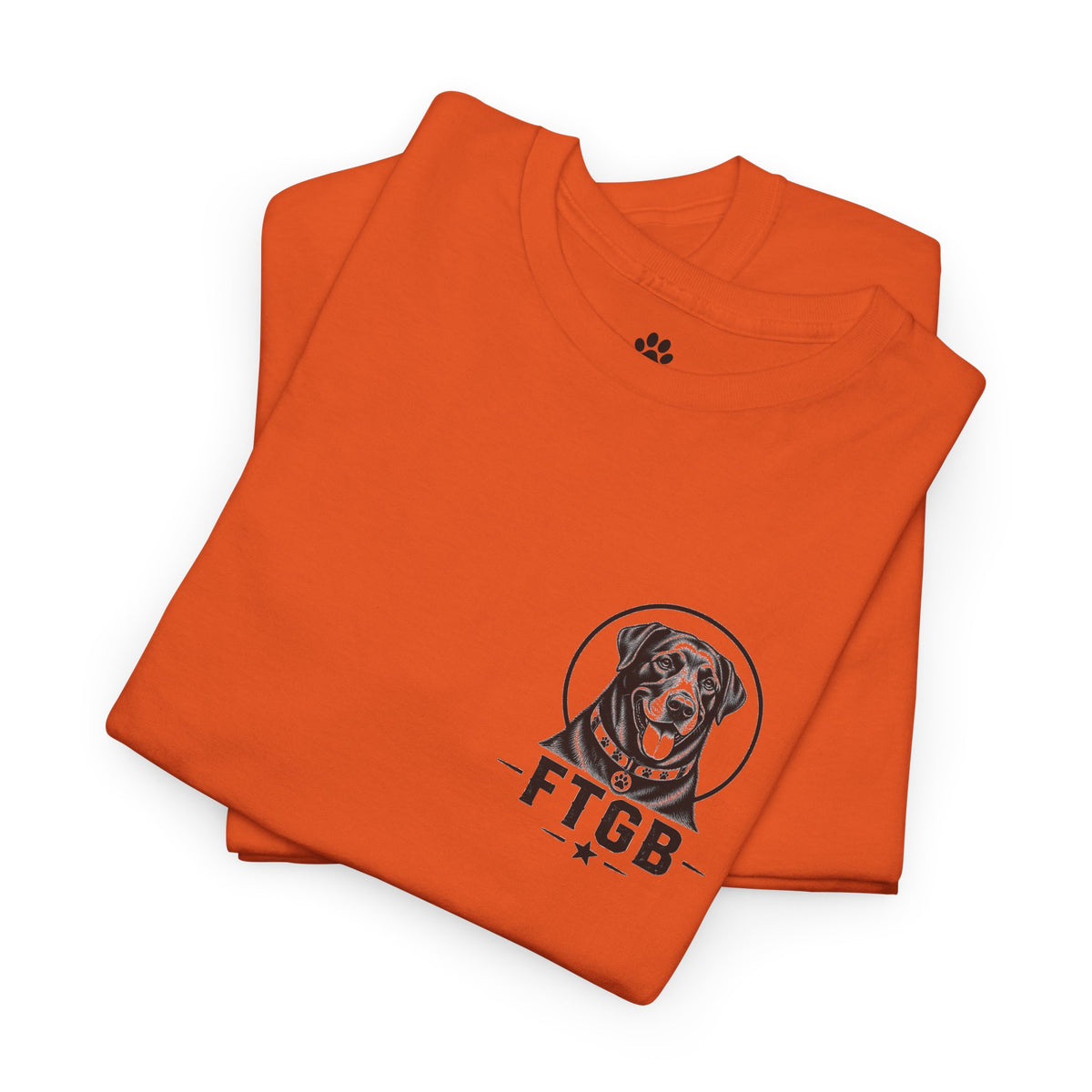 Behold Fluffy the Good Boy™ Unisex Tee