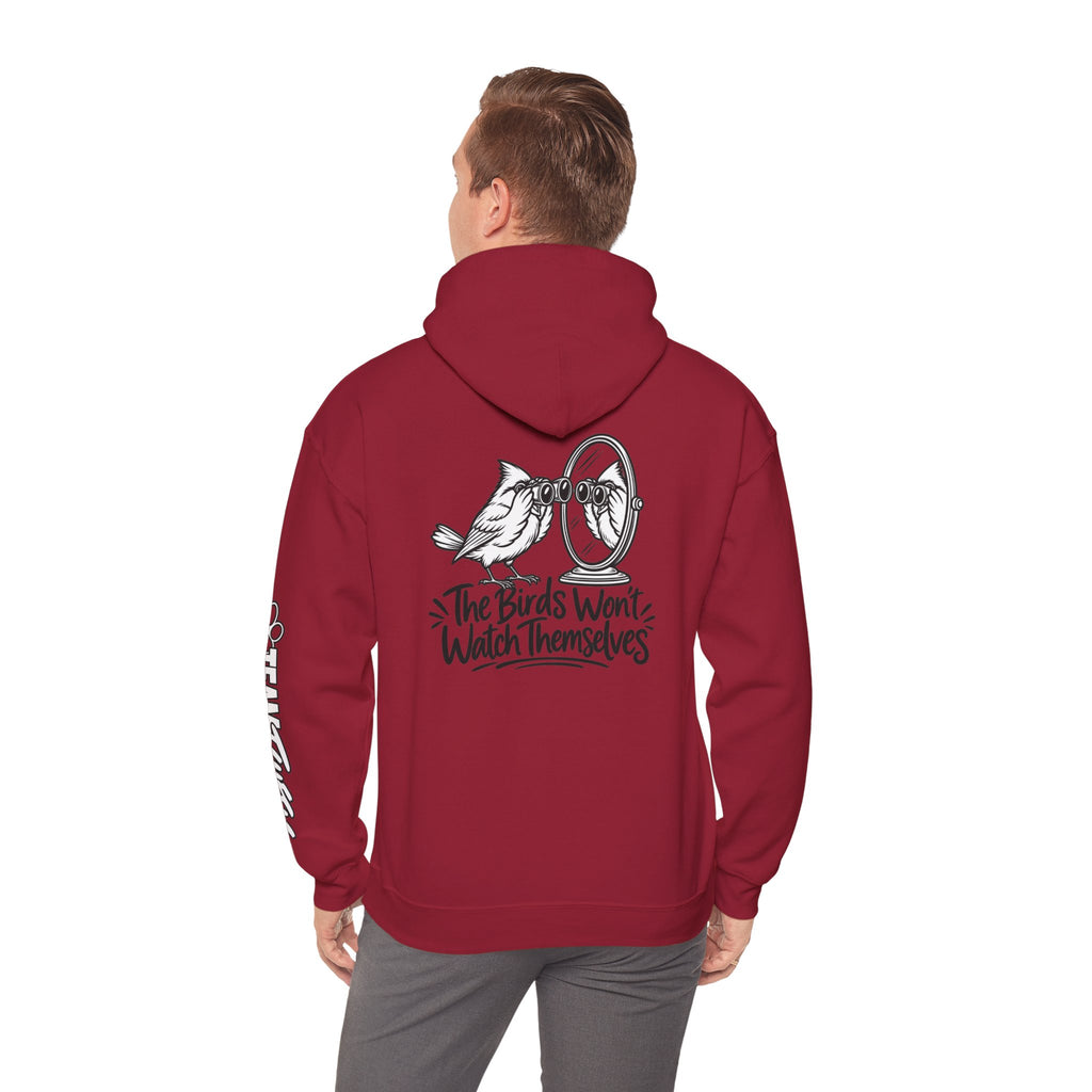 Official FTGB Bird Rating Crew Hoodie