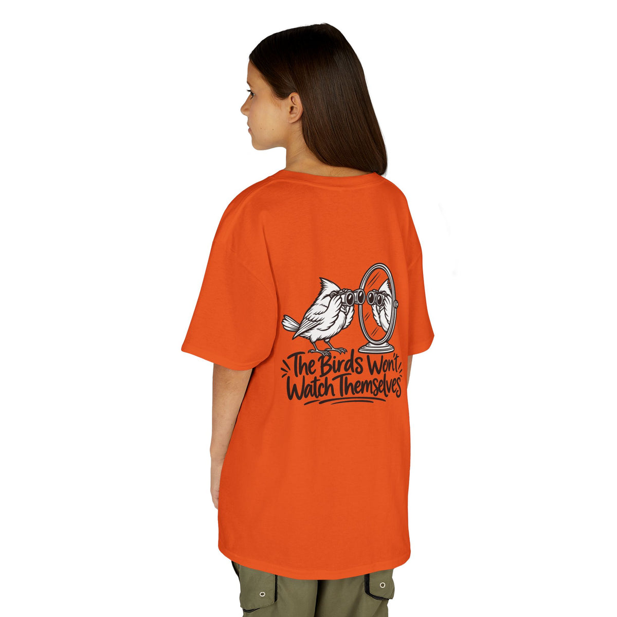 Official FTGB Bird Rating Trainee Youth Tee