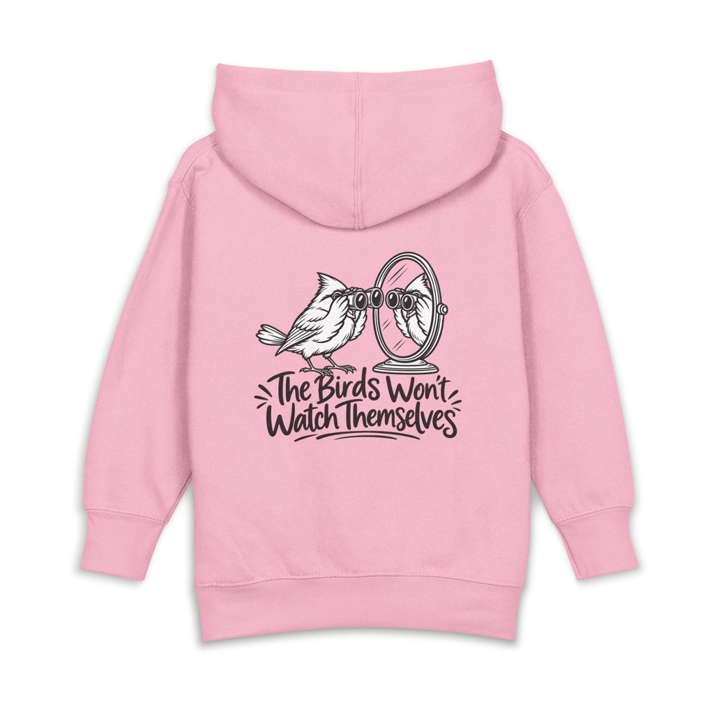 Toddler Pullover Fleece Hoodies