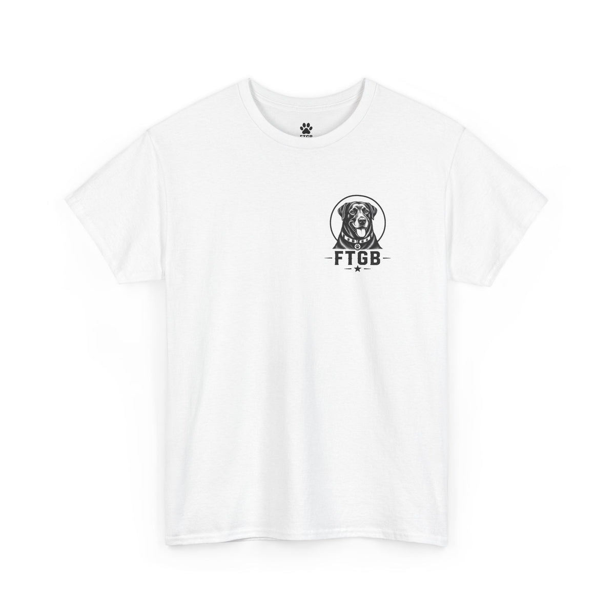 Behold Fluffy the Good Boy™ Unisex Tee