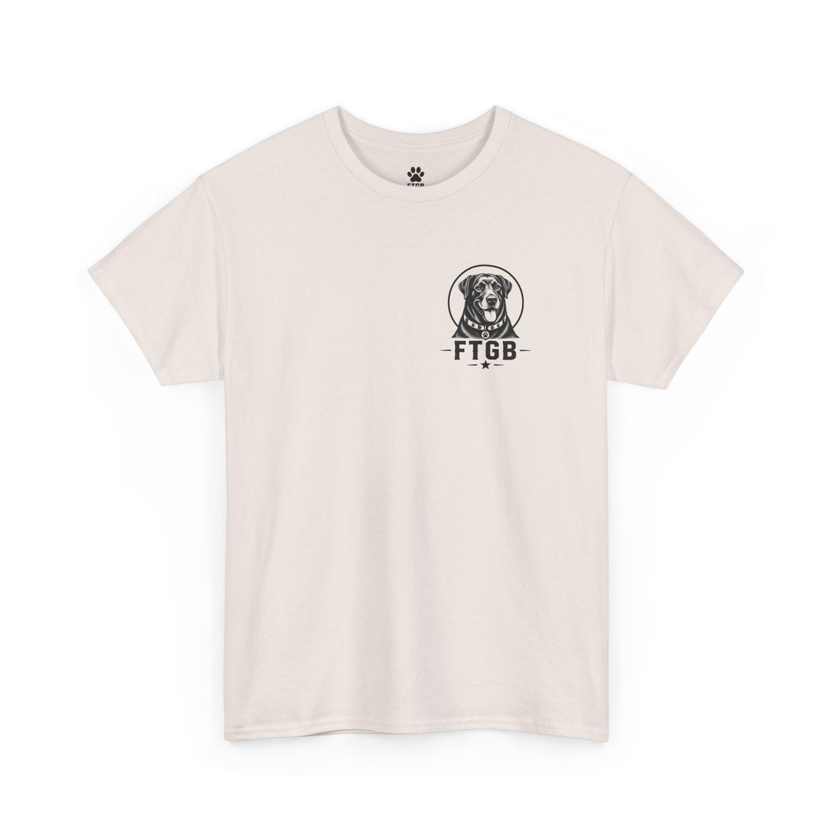 Behold Fluffy the Good Boy™ Unisex Tee
