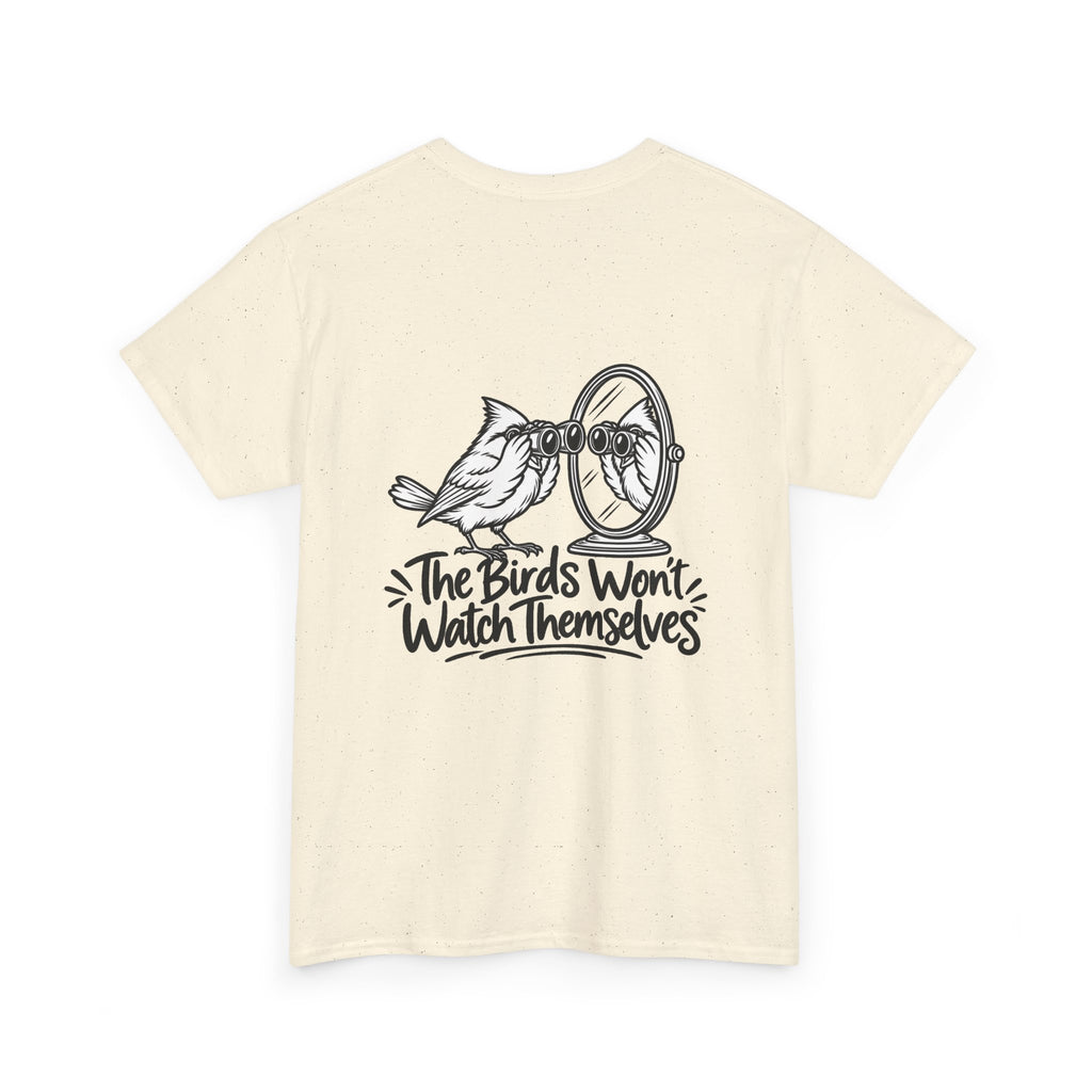 Official FTGB Bird Rating Crew T-Shirt