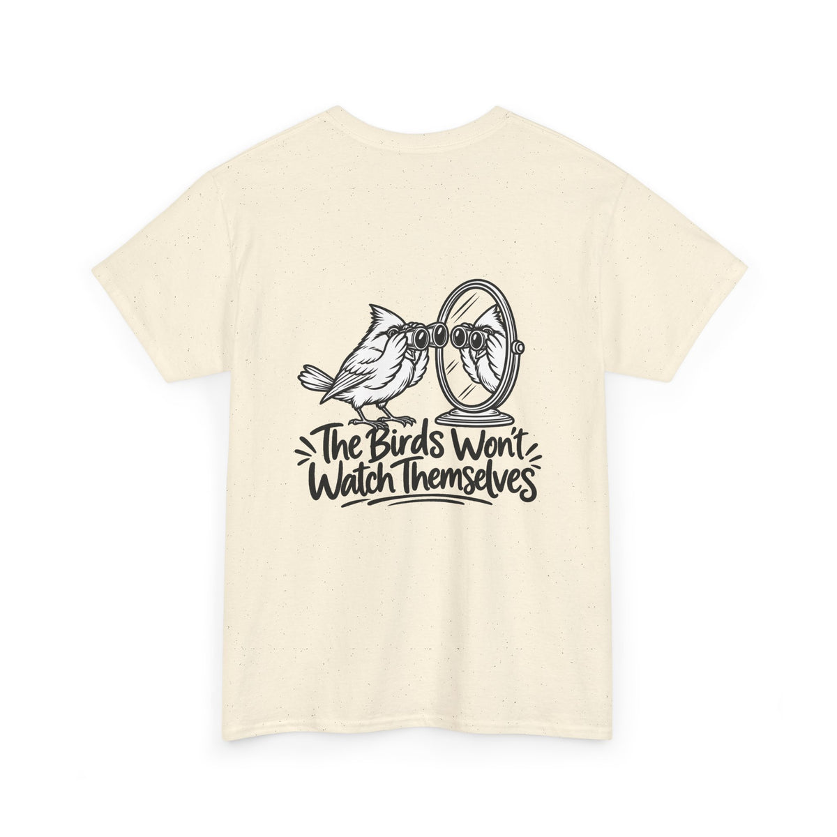 Official FTGB Bird Rating Crew T-Shirt