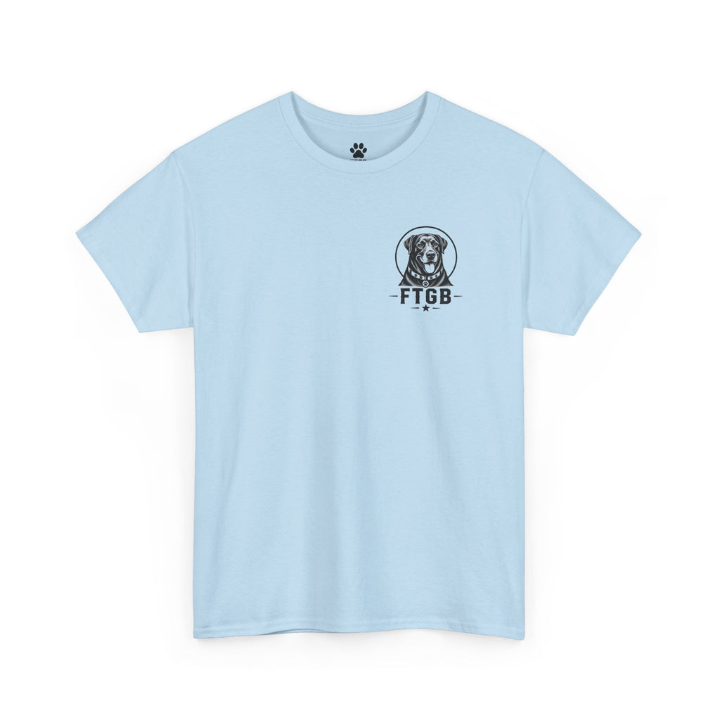 FTGB Hunting Series – Born to Flush, Bred to Retrieve Tee