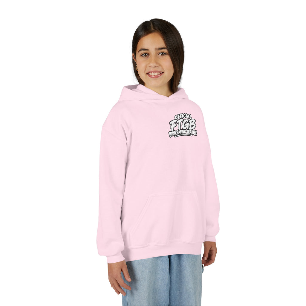 Official FTGB Bird Rating Trainee Youth Hoodie