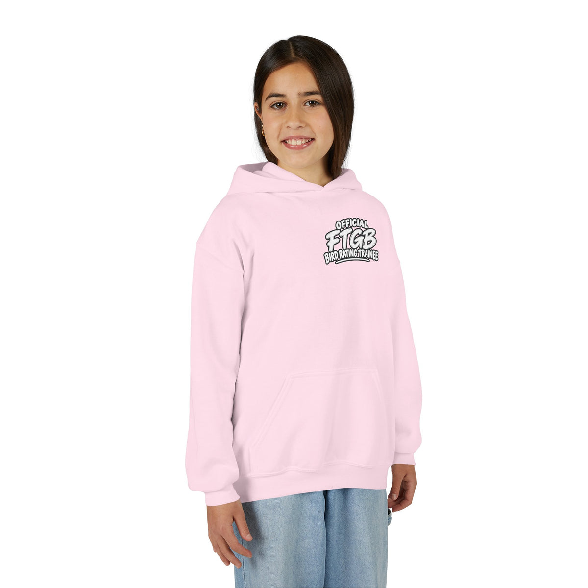 Official FTGB Bird Rating Trainee Youth Hoodie