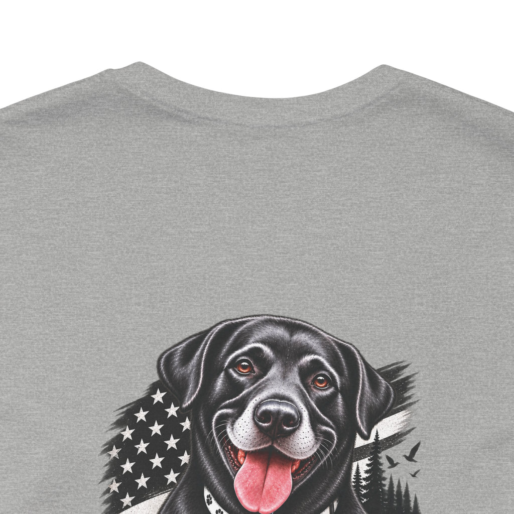 Fluffy the Good Boy™ Classic Logo Tee