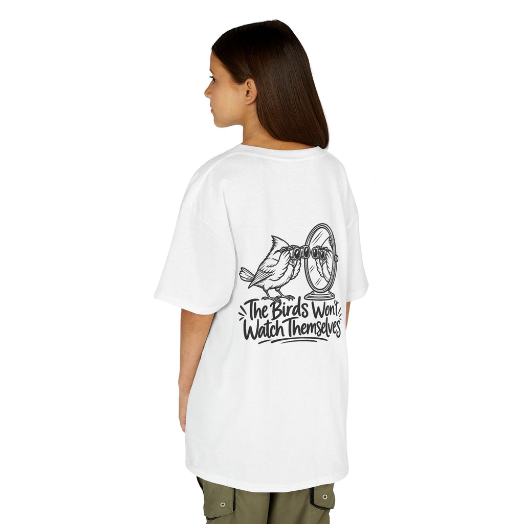 Official FTGB Bird Rating Trainee Youth Tee