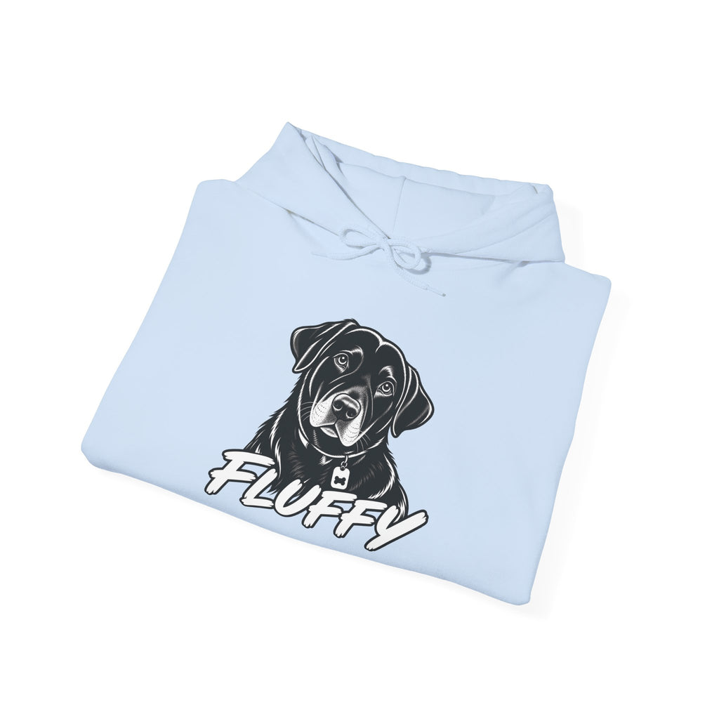 Fluffy the Good Boy Pheasant Hunting Hoodie