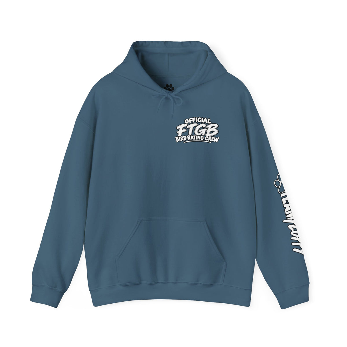 Official FTGB Bird Rating Crew Hoodie