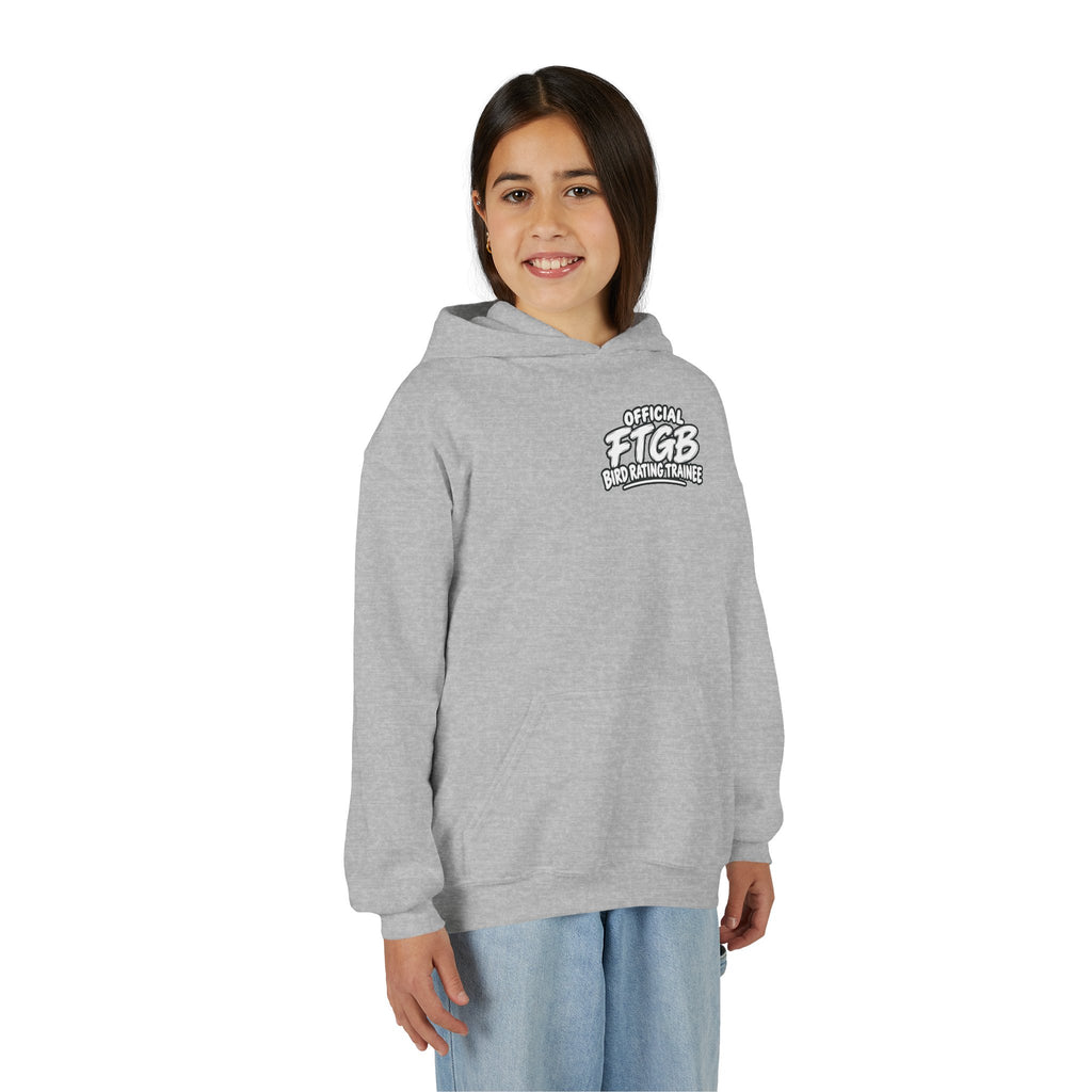 Official FTGB Bird Rating Trainee Youth Hoodie